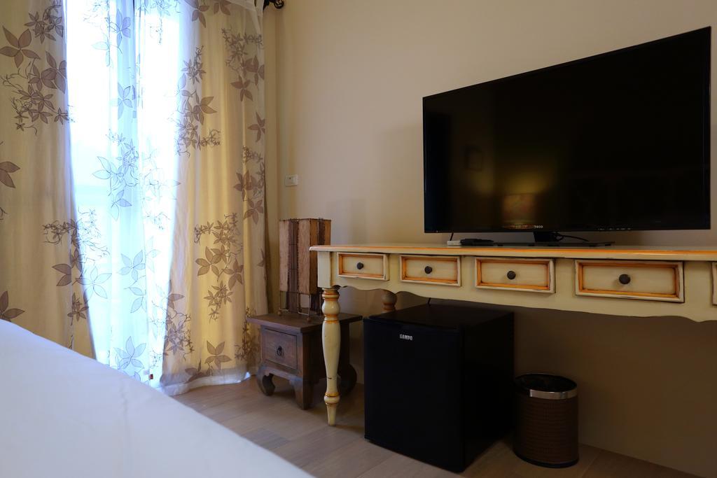 大花紫薇田園民宿-附電梯 Ji'an Room photo